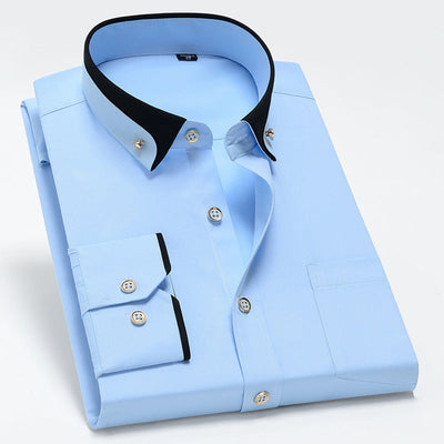 Julian™ - Smart Casual Long-Sleeved Shirt for Men