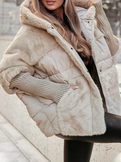 MIA | COMFORTABLE WINTER COAT