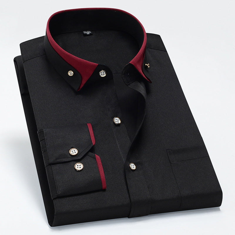 Julian™ - Smart Casual Long-Sleeved Shirt for Men