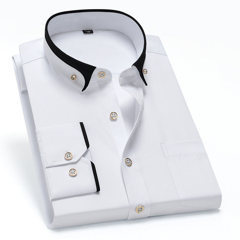 Julian™ - Smart Casual Long-Sleeved Shirt for Men