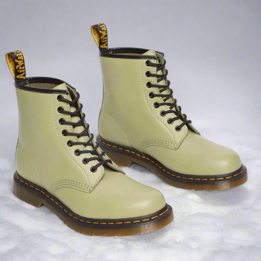 Marten - Chic Lace-Up Boots