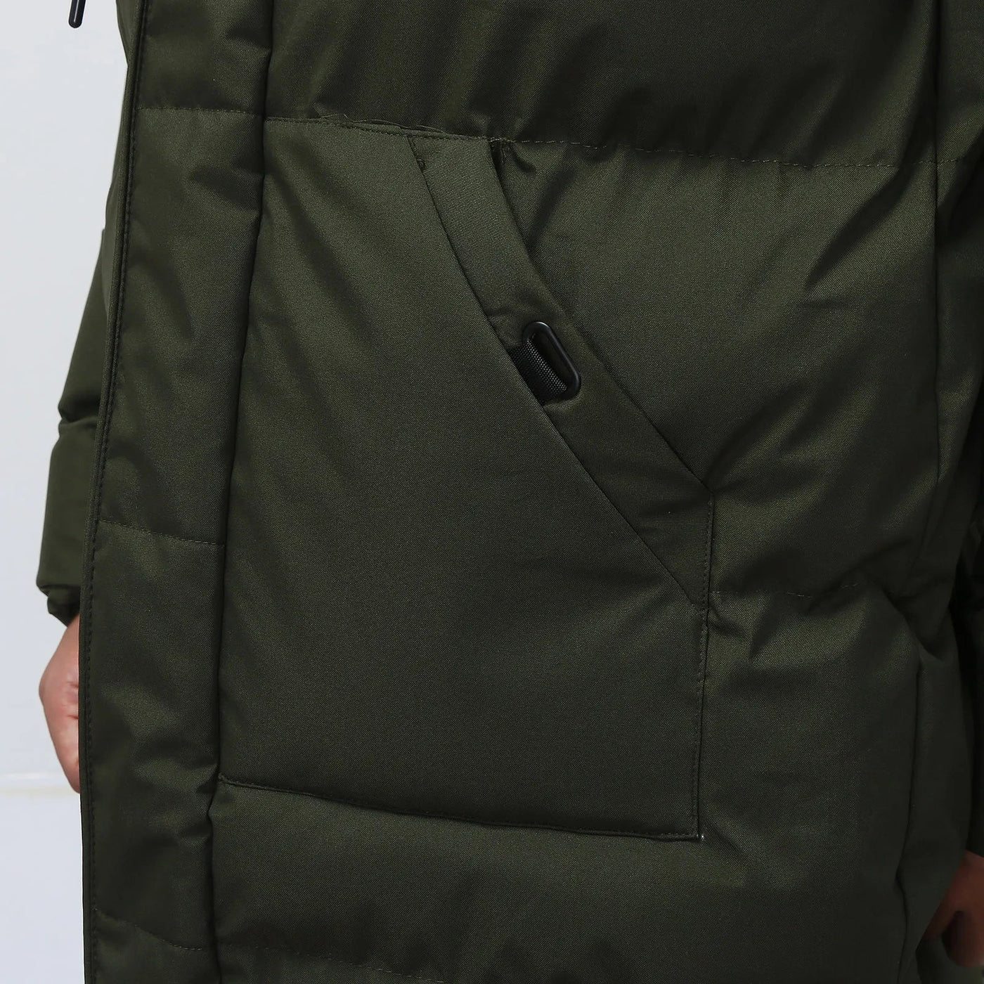 Reed™ Men's Long Parka