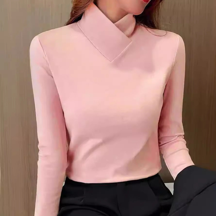 Adelina™ - Elegant Turtleneck Jumper