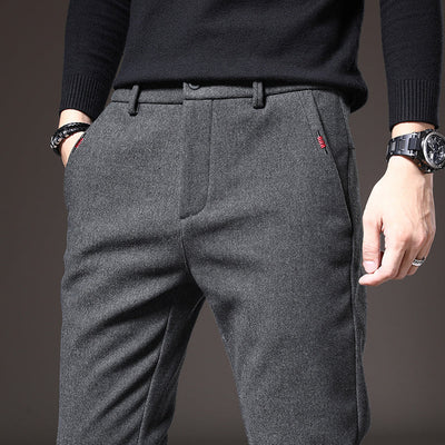 Elegant Gray Trousers | Chic Design