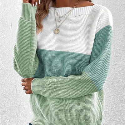 Isabella - Chic Knit Sweater