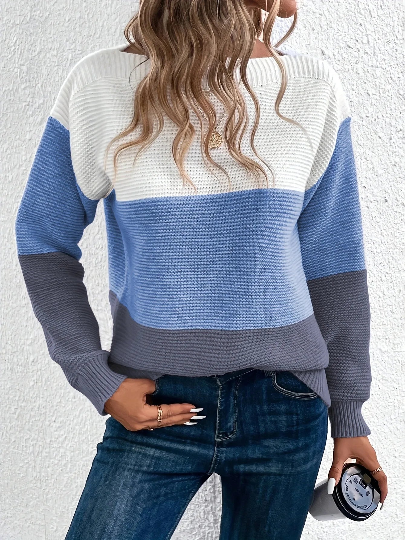 Isabella - Chic Knit Sweater