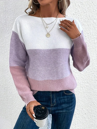 Isabella - Chic Knit Sweater