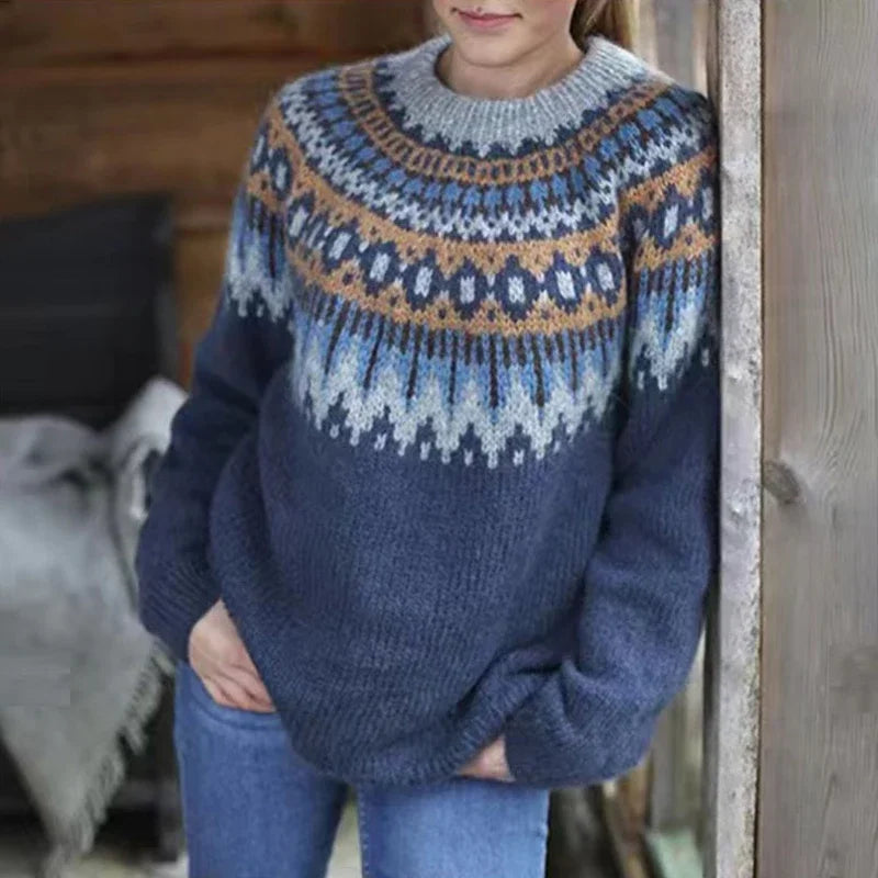 Rosalie™ | Cozy Winter Knit Sweater