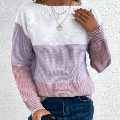 Isabella - Chic Knit Sweater