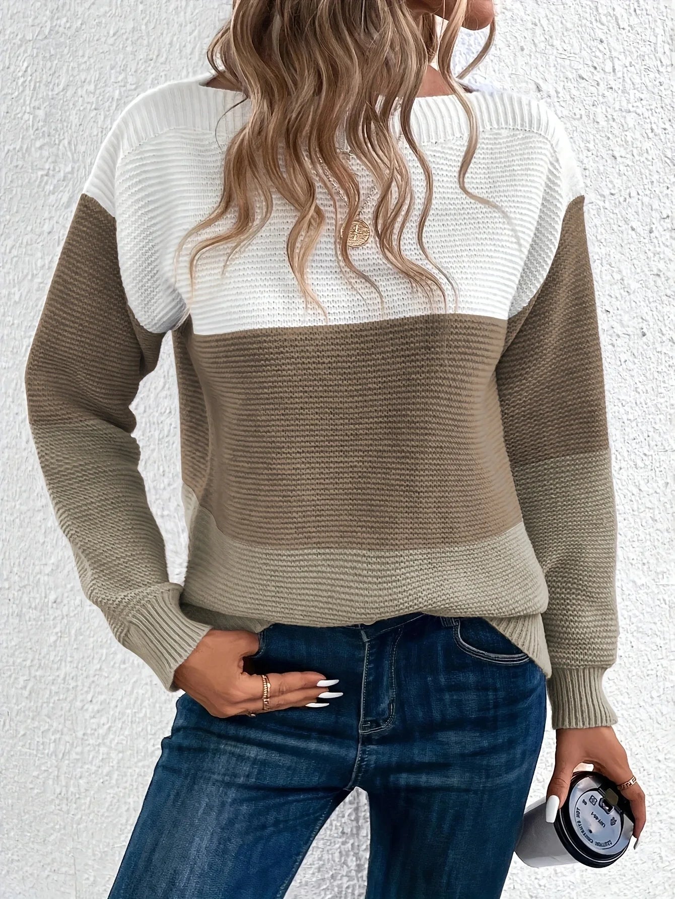 Isabella - Chic Knit Sweater