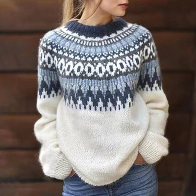 Rosalie™ | Cozy Winter Knit Sweater