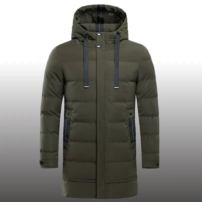 Brooks™ | Stylish Winter Jacket