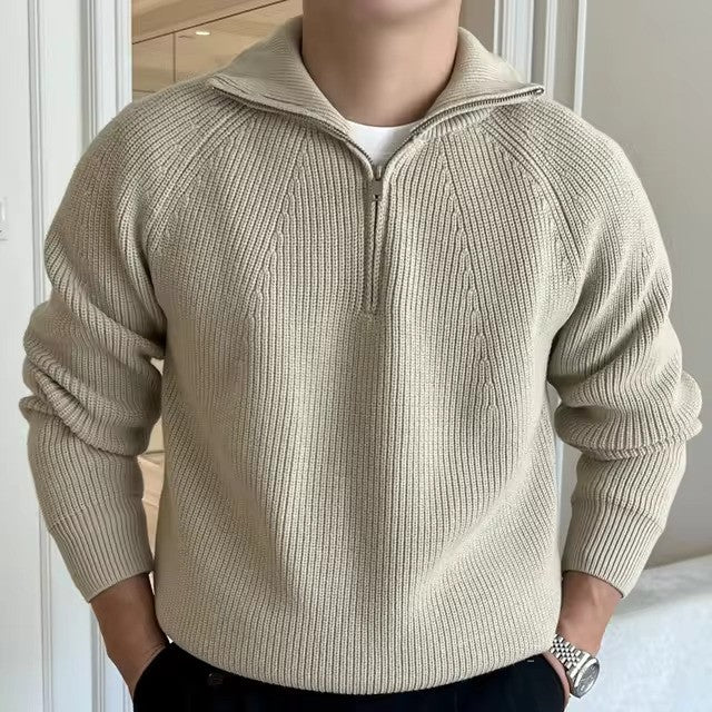 Alexander™ Cozy Knit Sweater