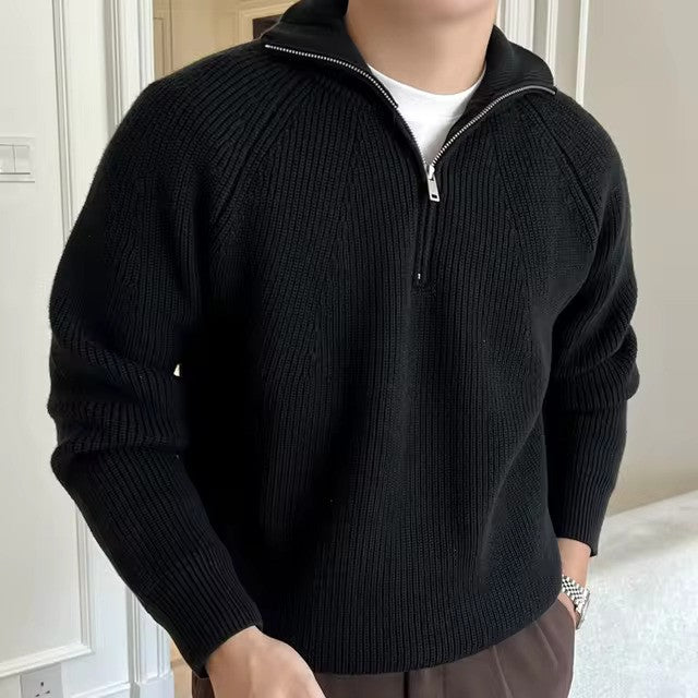 Alexander™ Cozy Knit Sweater