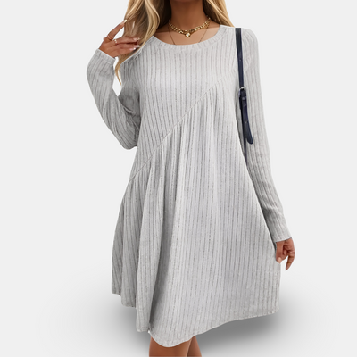 Cecilia™ - Luxuriously Soft and Cozy Dress