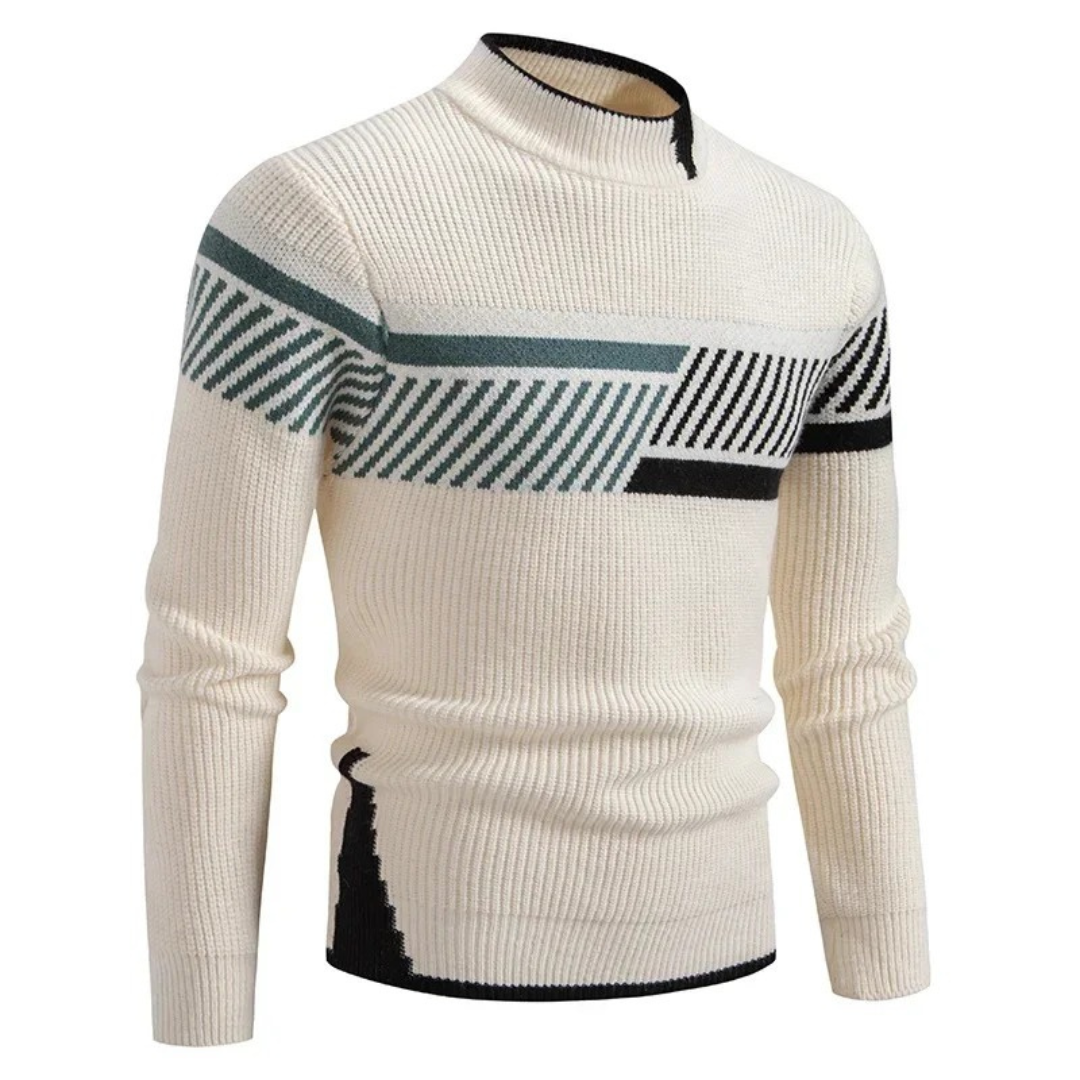 Wolfe™ | Luxury Men's Jumper