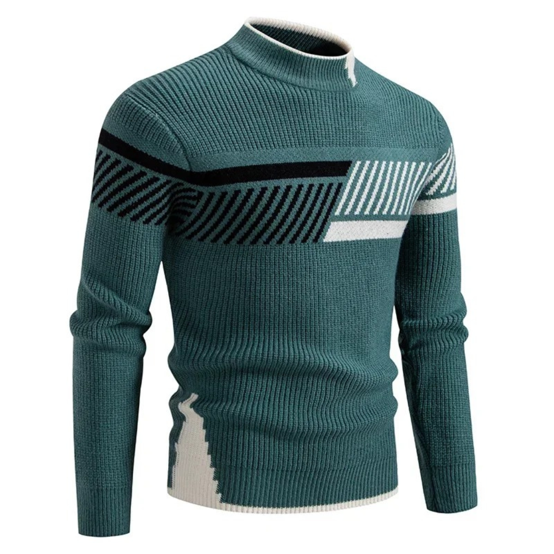 Wolfe™ | Luxury Men's Jumper