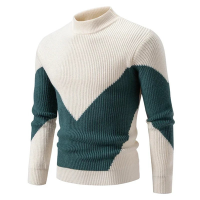 Wolfe™ | Luxury Men's Jumper