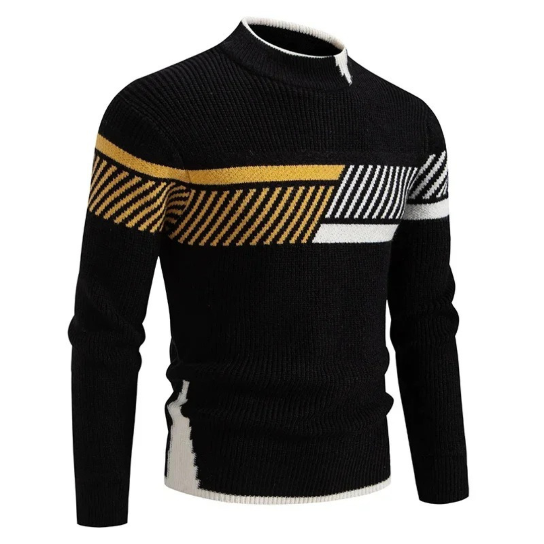 Wolfe™ | Luxury Men's Jumper